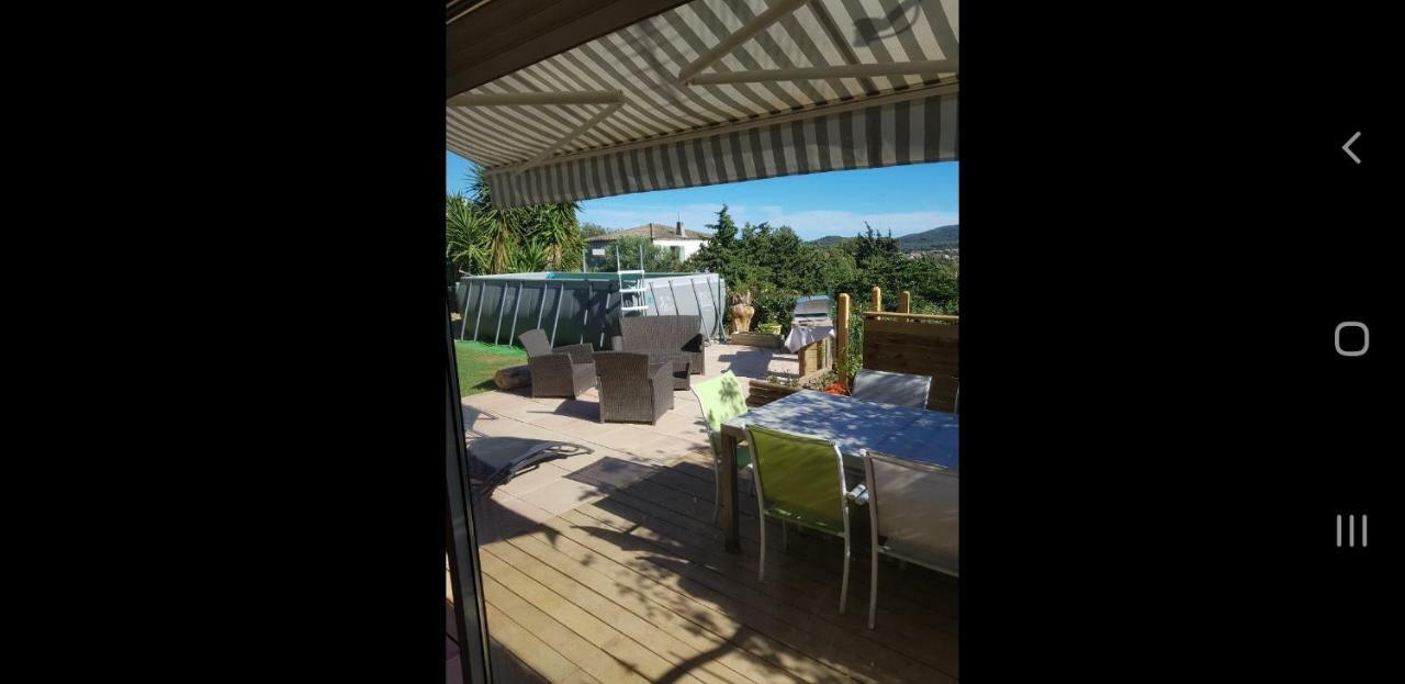 La Bonne Etoile Villa Six-Fours-les-Plages Buitenkant foto