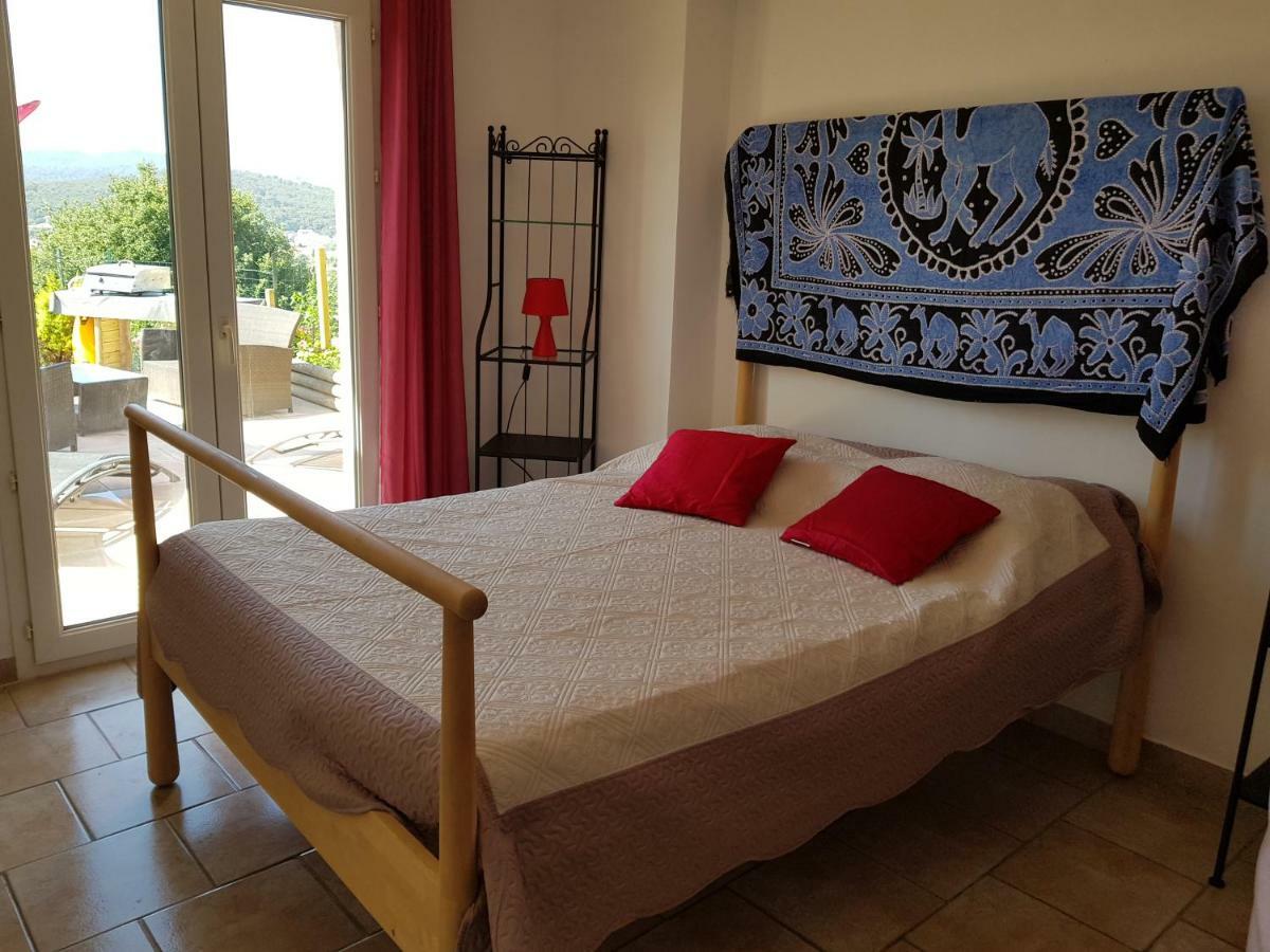 La Bonne Etoile Villa Six-Fours-les-Plages Buitenkant foto