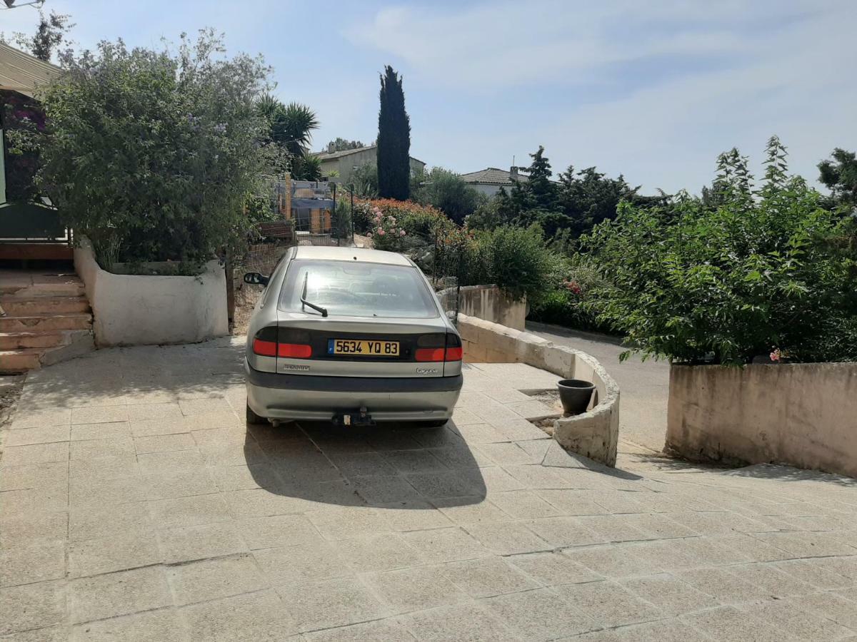 La Bonne Etoile Villa Six-Fours-les-Plages Buitenkant foto