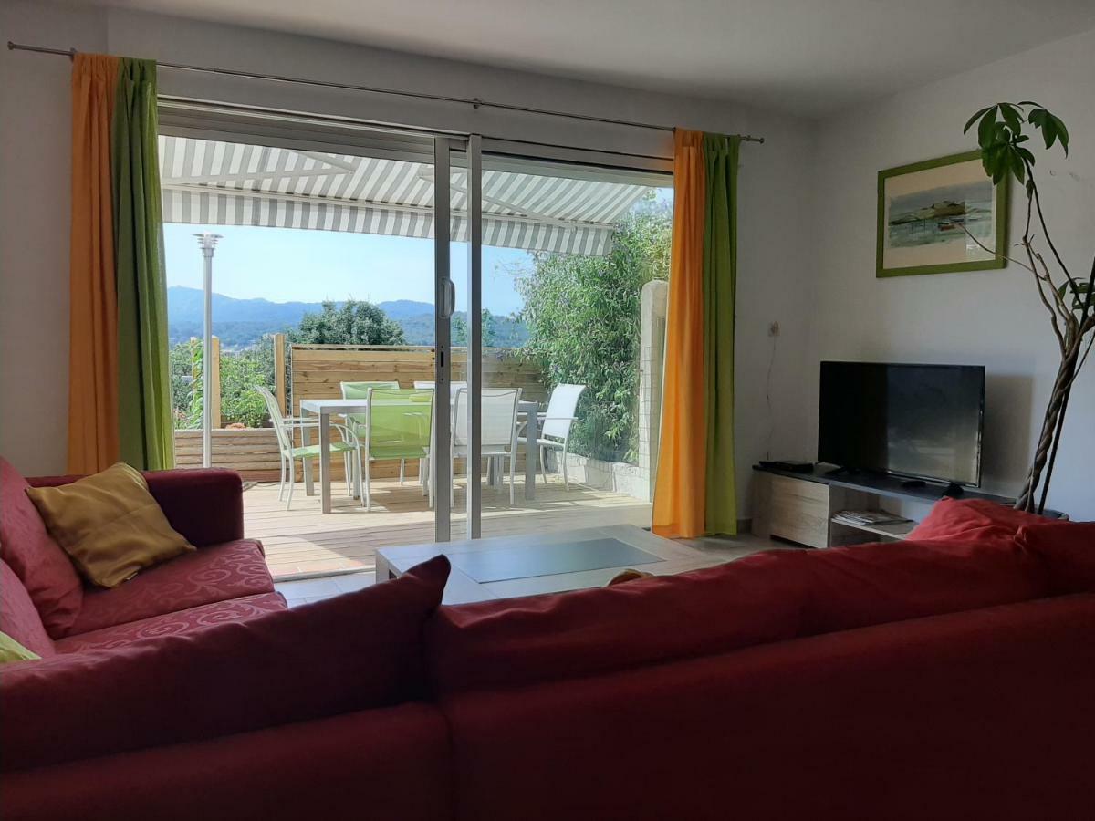 La Bonne Etoile Villa Six-Fours-les-Plages Buitenkant foto