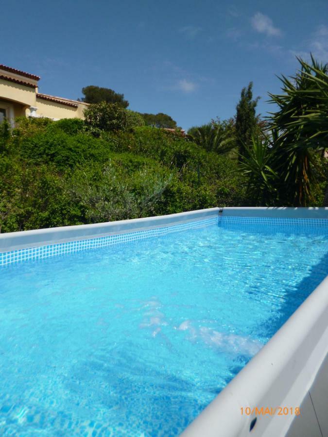 La Bonne Etoile Villa Six-Fours-les-Plages Buitenkant foto